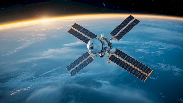 In focus: German-Norwegian collaboration in space (free for members & speakers)