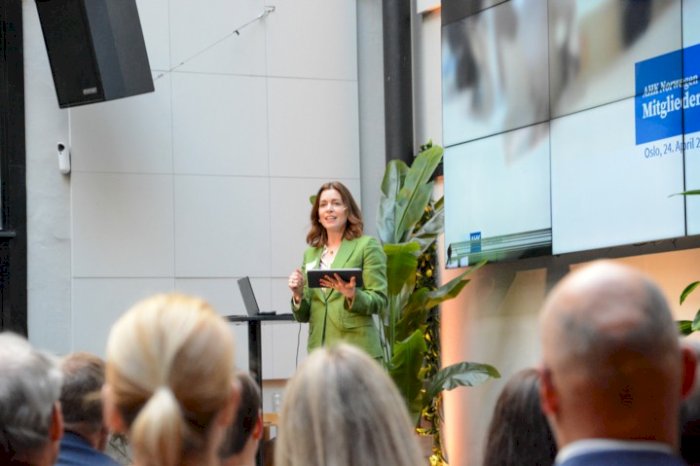 Norsk-Tysk Handelskammers medlemsforsamling 2026