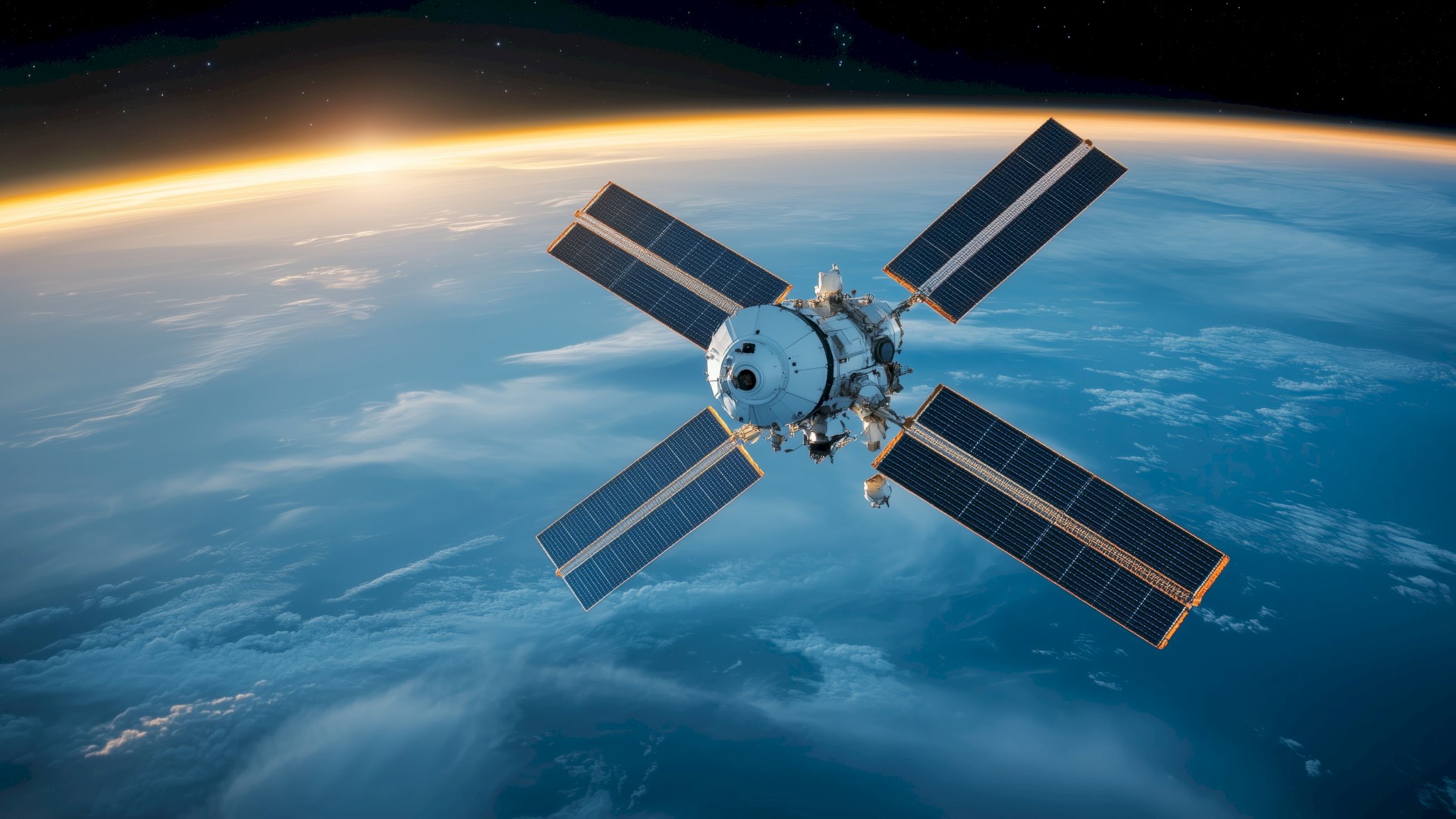In focus: German-Norwegian collaboration in space (for non-members)