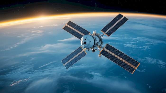 In focus: German-Norwegian collaboration in space (for non-members)