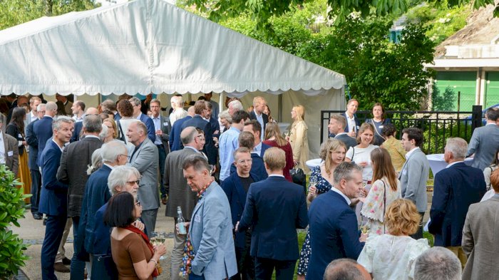 Sommerfest der AHK Norwegen