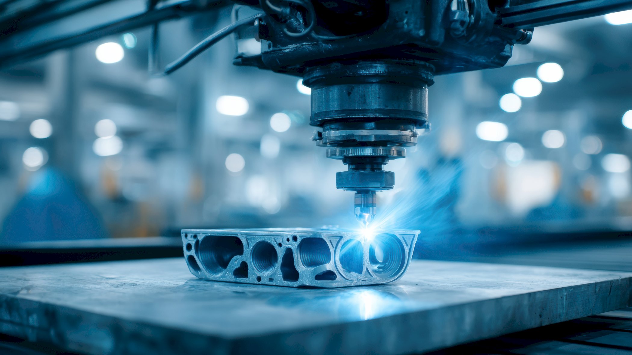 Industrial Additive Manufacturing for Defence Readiness – Workshop 3d-Print