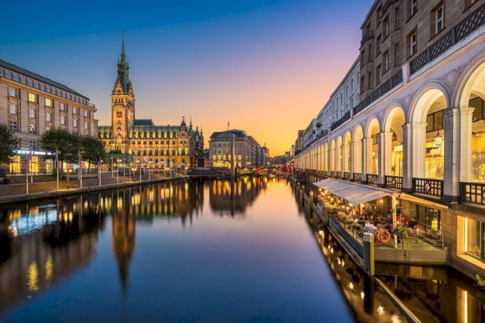 Herbstversammlung in Hamburg