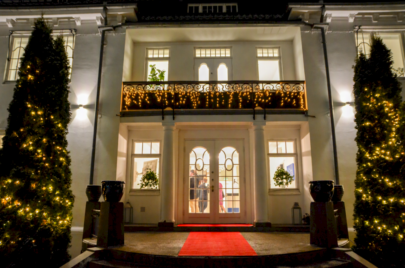 Julefrokost