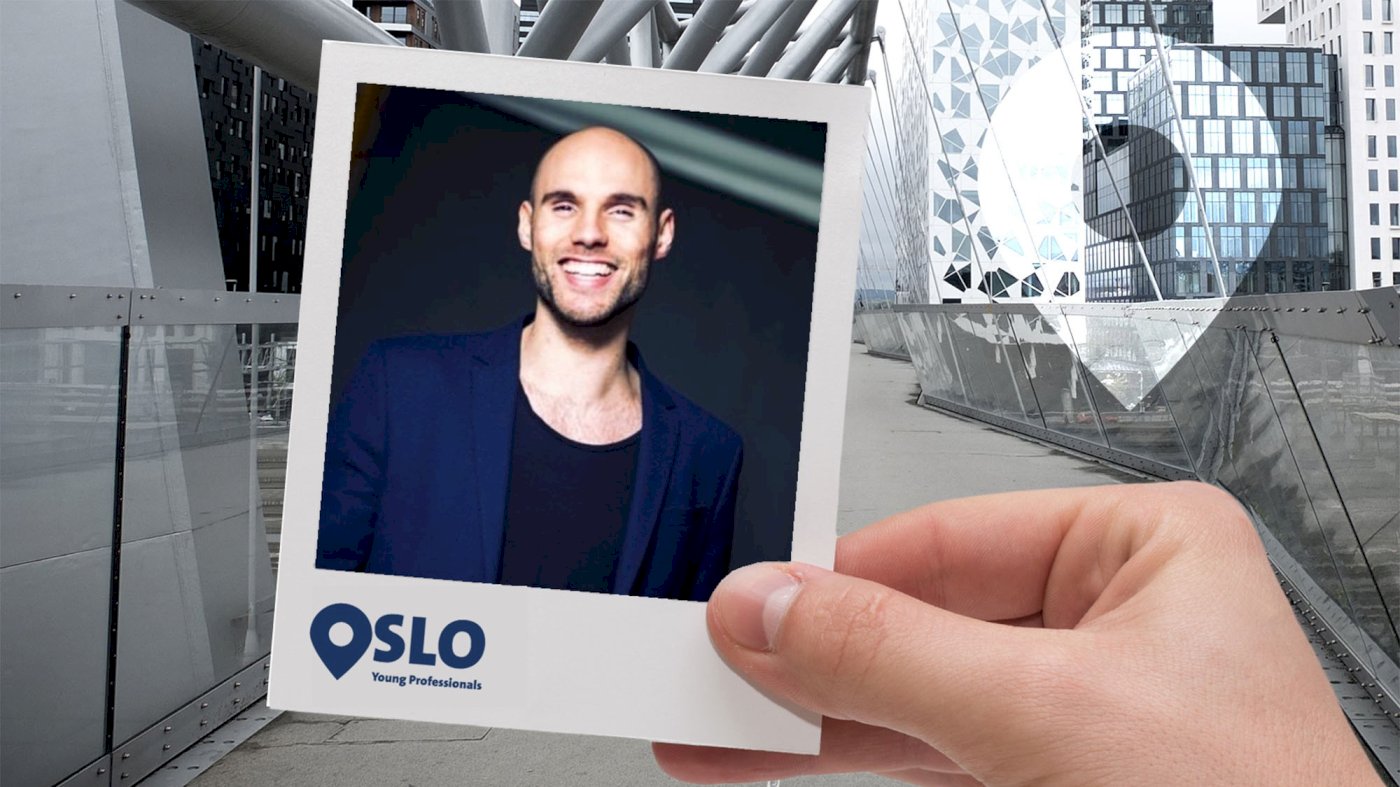 Young Professionals: Sales mellom DACH-regionen og Norden