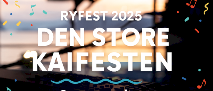 Den store Kaifesten 2025