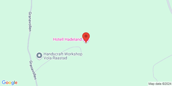 Map displaying event location