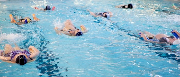 Vanntrening Gravide - Torsdag kl 13:10 - Vår 2026