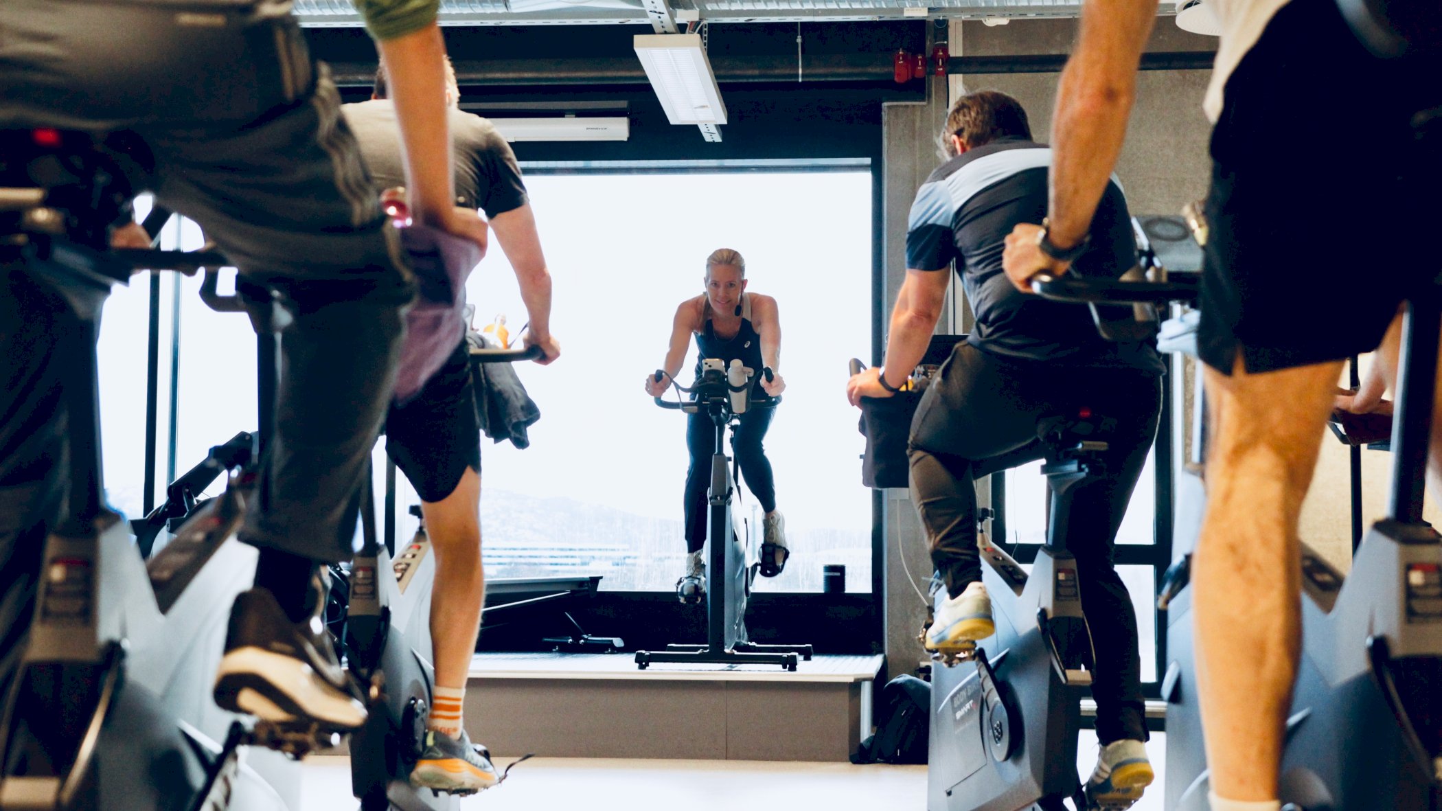 Hjertelaget Fysioterapi - Spinning -  Høst 2026