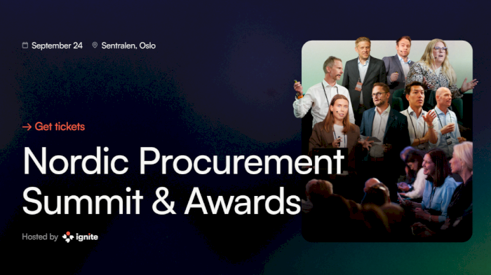 Nordic Procurement Summit 2026