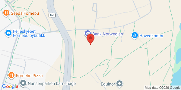 Map displaying event location