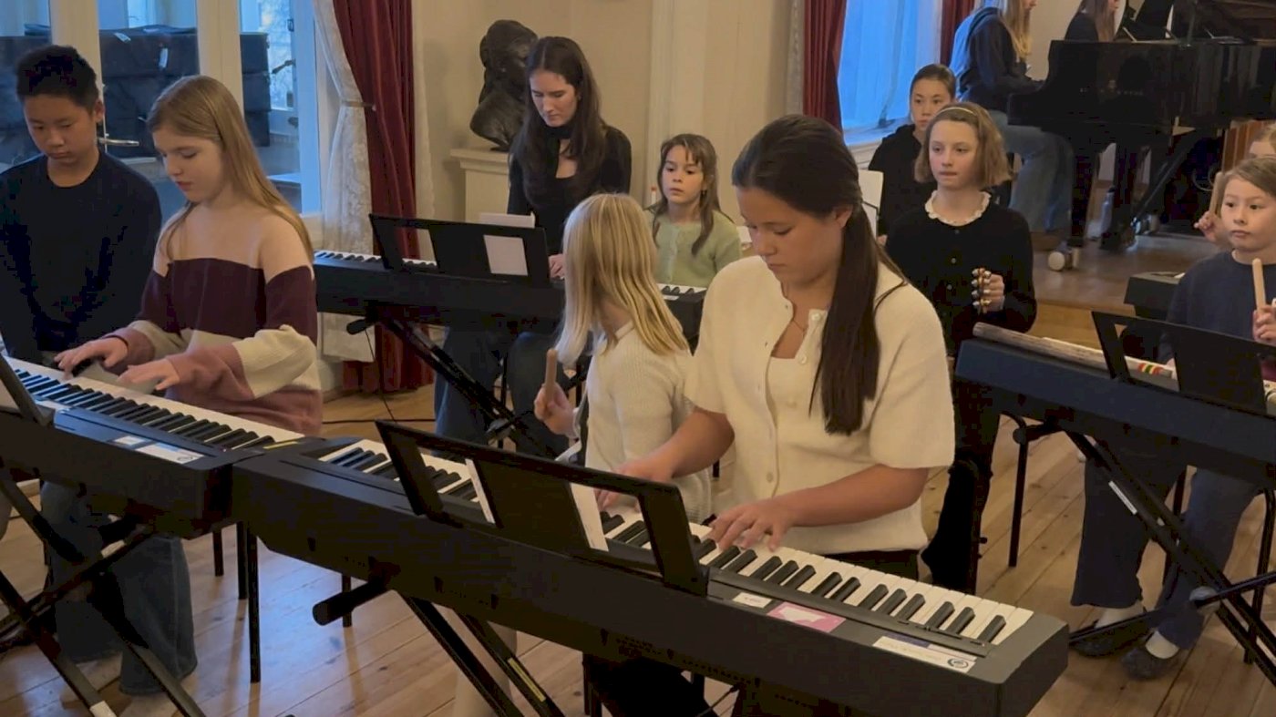 2026 Nasjonalt pianokurs