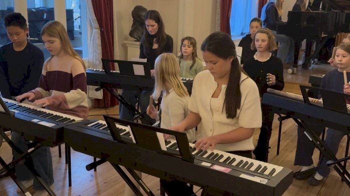 2026 Nasjonalt pianokurs