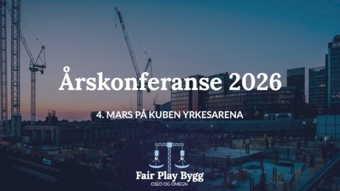 Årskonferanse 2026