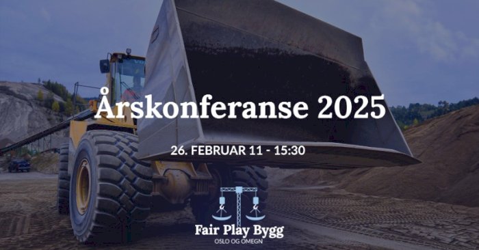 Årskonferanse 2025