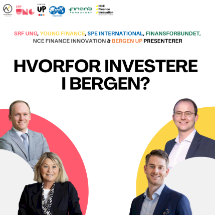 Hvorfor investere i Bergen?💥