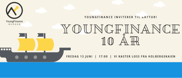 YoungFinance feirer 10 år!