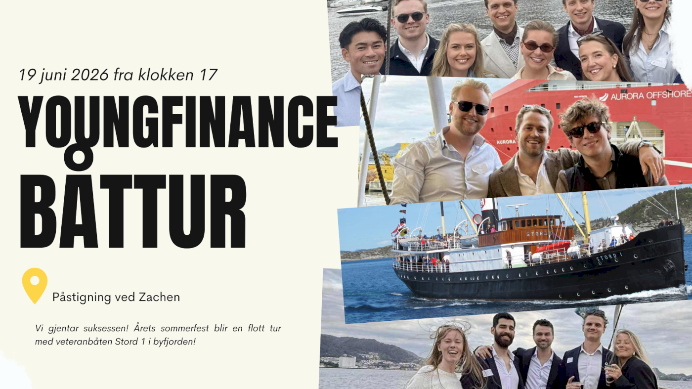 Sommerfest med YF!