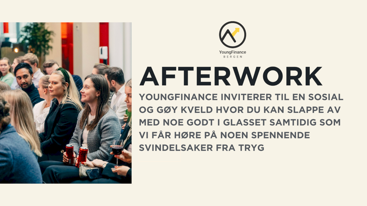 YF × Tryg: Afterwork