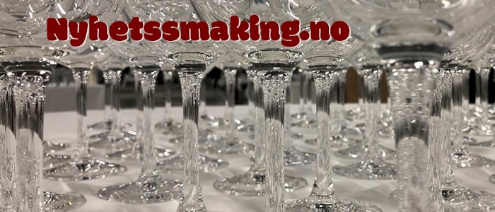 Nyhetssmaking 3. november