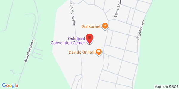 Map displaying event location