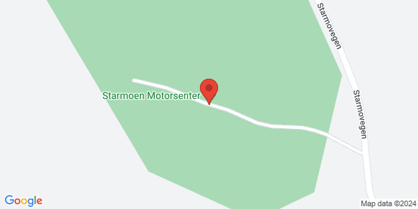 Map displaying event location