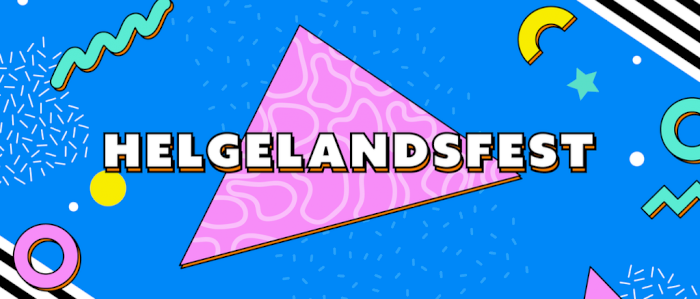 HELGELANDSFEST 2025