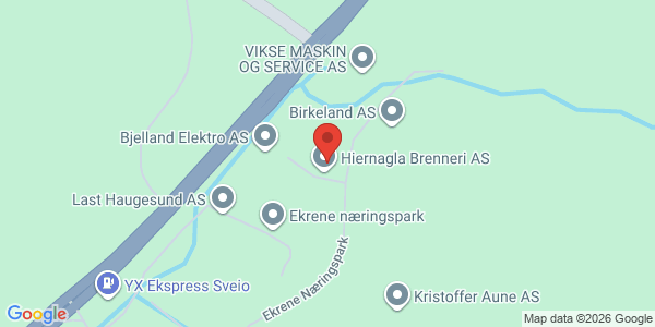 Map displaying event location