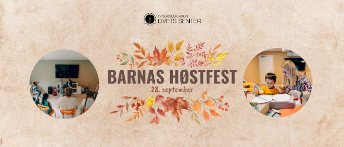 Barnas Høstfest 2024