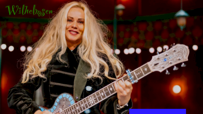 UNNI WILHELMSEN // Bjørnson i Søgne