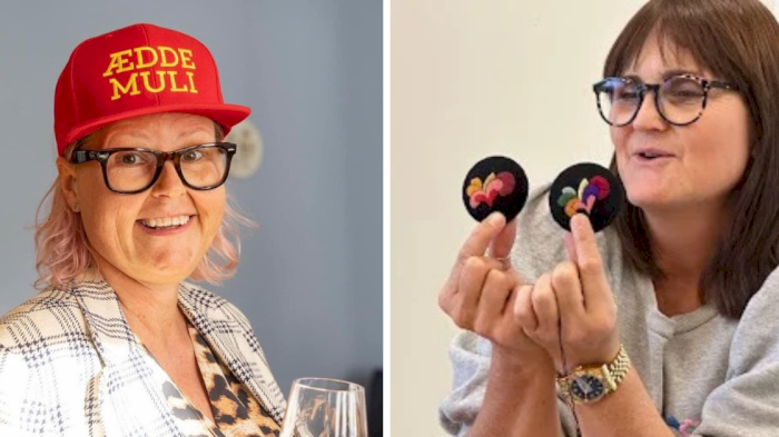 Broderiworkshop - Ull på ull med Hulda Garborg