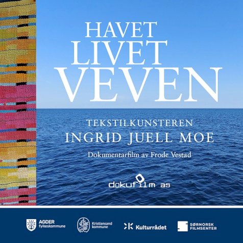 Påmelding Art Night - Havet, livet, veven