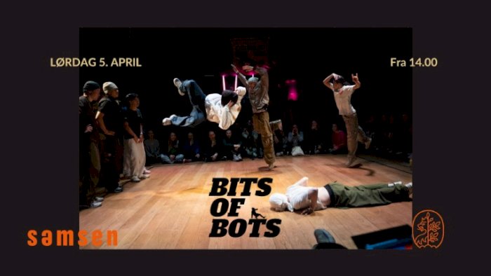 BITS of BOTS // Dansebattle