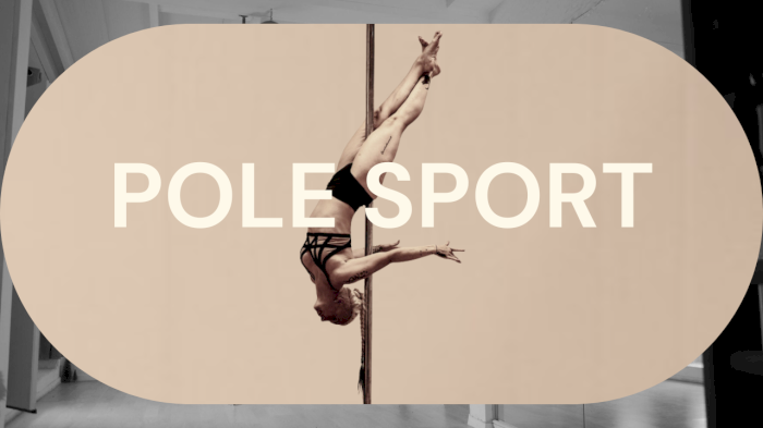 Pole Sport // Ulike nivåer