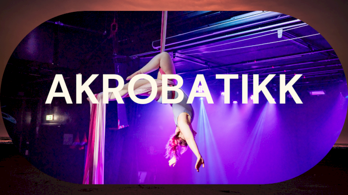 Akrobatikk
