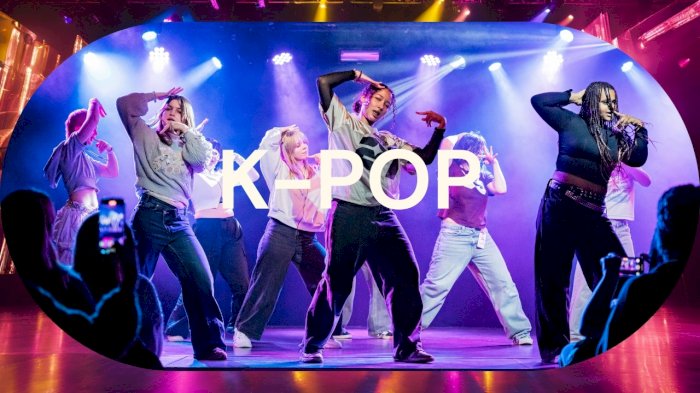 K-pop kurs - Nybegynner og øvet nivå