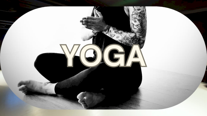 Yogakurs