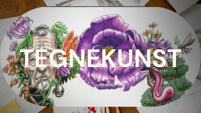 Tegnekunst