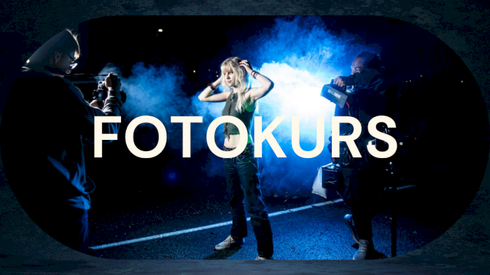 Fotokurs – Lær å ta bedre bilder!