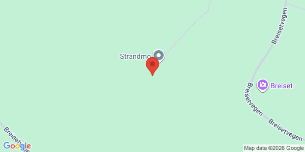 Map displaying event location