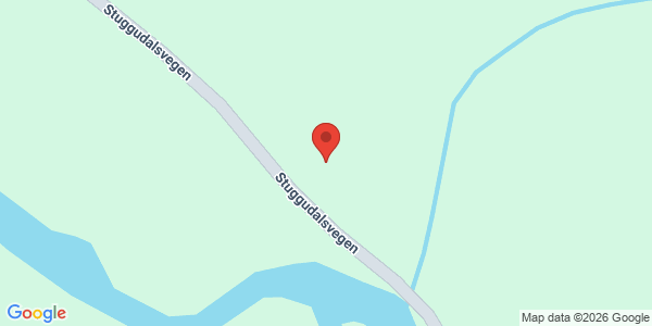 Map displaying event location