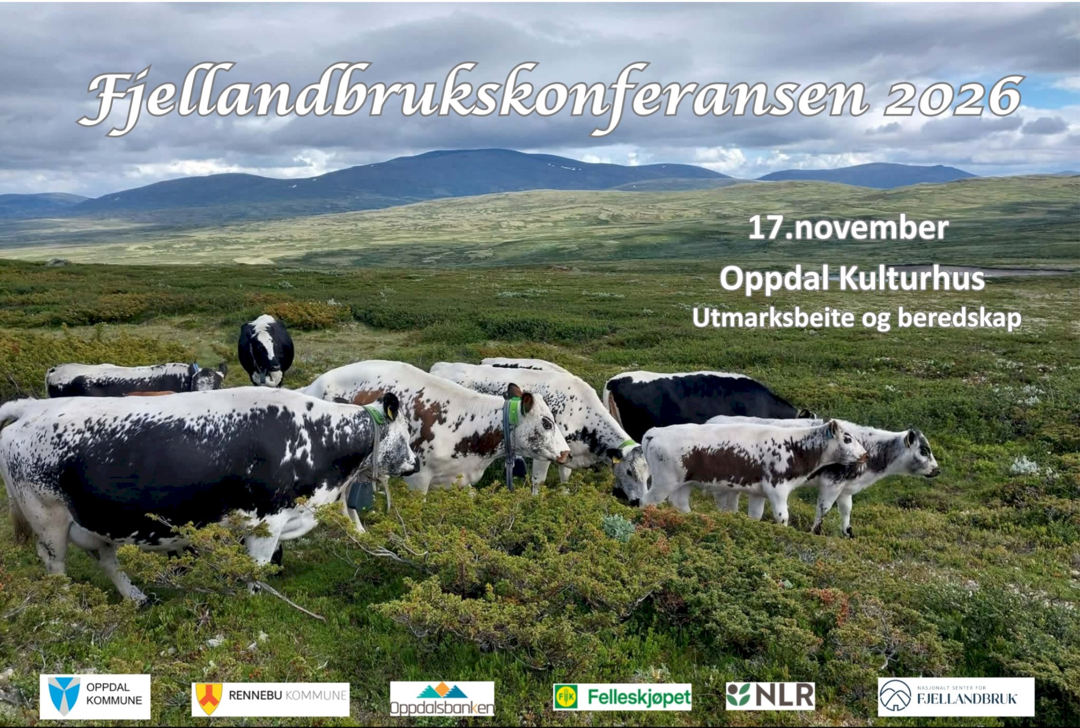 Fjellandbrukskonferansen 2026