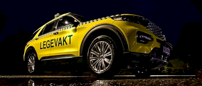 Akuttmedisinkurs for legevaktspersonell