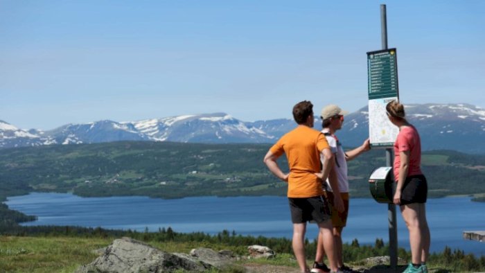 Visit Gol: Medlemsmøte & Workshop