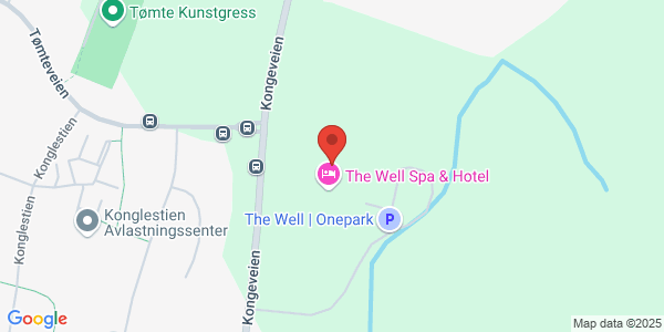 Map displaying event location