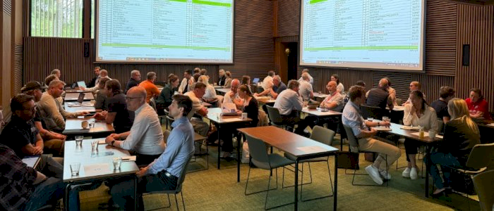 Påmelding til Møtebørs for alle branjser