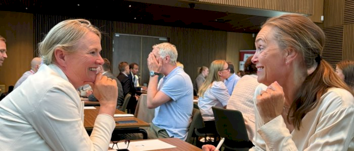Billetter til B2B frokostmøte på The Well i Follo