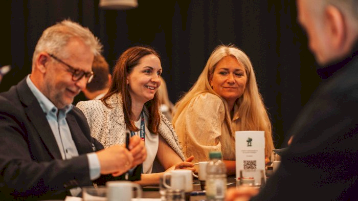 Billetter til B2B-Frokostmøte på The Well i Follo