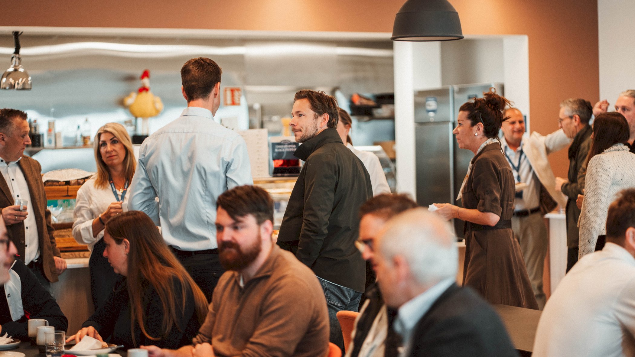 Billetter til B2B-Frokostmøte i Askim - Kick-Off ny møteplass for nettverket