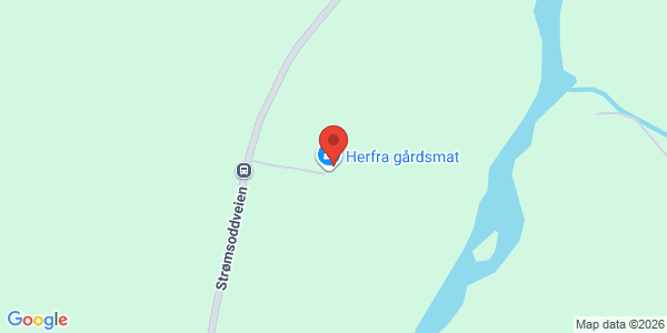 Map displaying event location